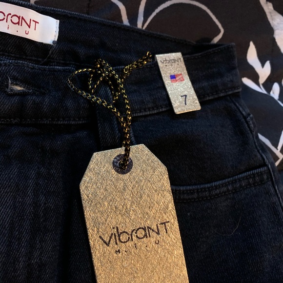 OOTD Mom jeans size 7 - Picture 4 of 6